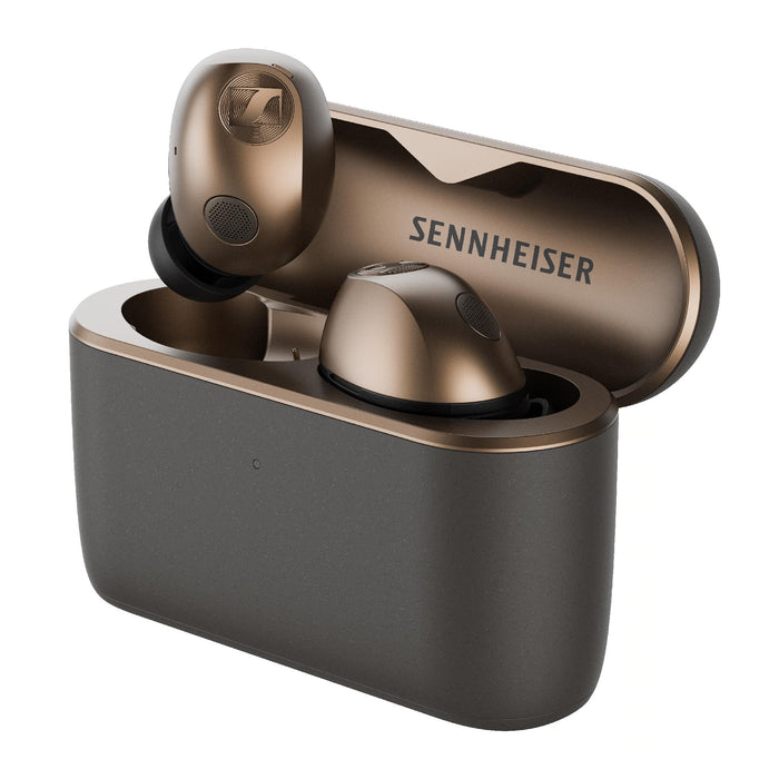 Sennheiser MOMENTUM True Wireless 5 | Écouteurs intra-auriculaire - Sans-fil - Cuivre | 01 | Sonxplus Joliette