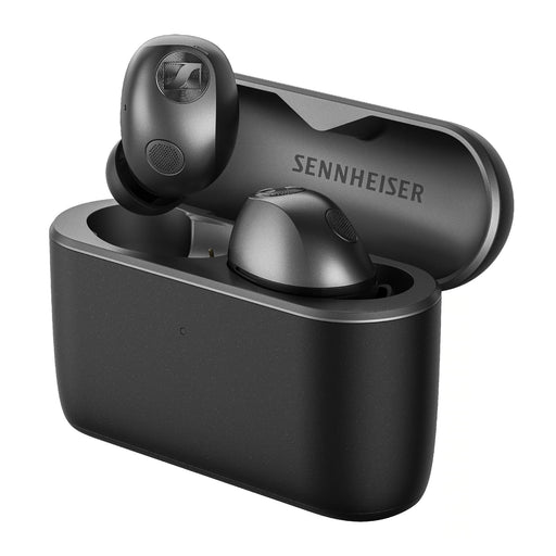 Sennheiser MOMENTUM True Wireless 5 | In-Ear Headphones - Wireless - Graphite | 01 | Sonxplus Joliette