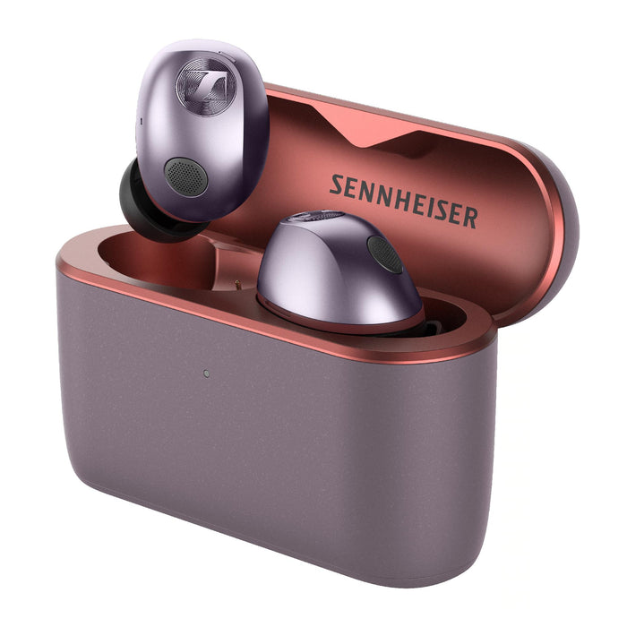 Sennheiser MOMENTUM True Wireless 5 | Écouteurs intra-auriculaire - Sans-fil - Lavendre | 01 | Sonxplus Joliette