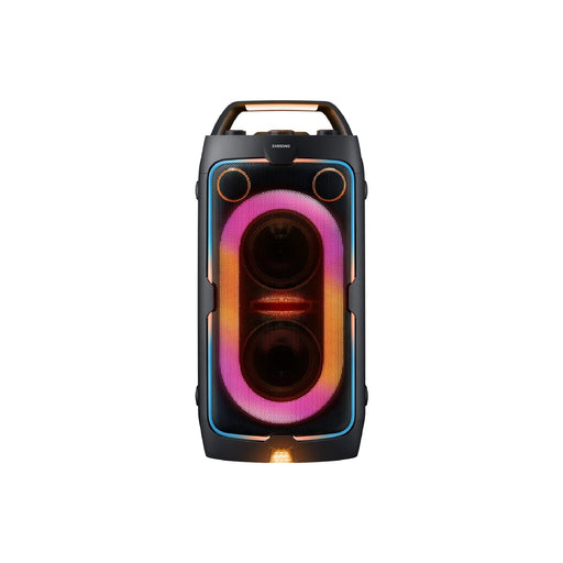 Samsung MX-ST40F | Portable Speaker - Bluetooth - 160W - IPX4 - Black | 01 | Sonxplus Joliette