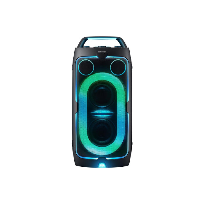 Samsung MX-ST50F | Portable Speaker - Bluetooth - 240W - IPX4 - Black | 01 | Sonxplus Joliette