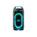 Samsung MX-ST50F | Portable Speaker - Bluetooth - 240W - IPX4 - Black | 01 | Sonxplus Joliette