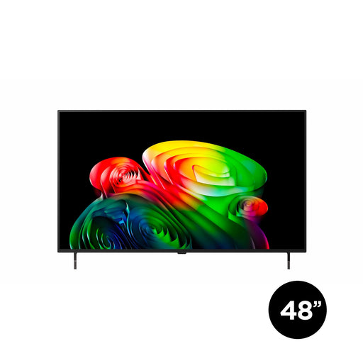 LG OLED48B6GUA | 48" OLED TV - 120Hz (144Hz VRR) - B6 Series - ThinQ AI - Dolby Atmos | 01 | Sonxplus Joliette