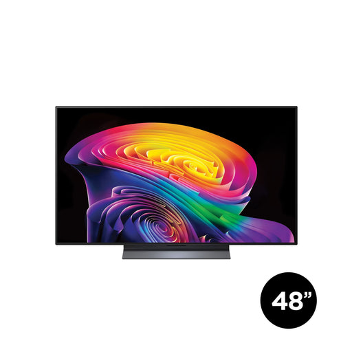 LG OLED48C6PUA | 48" 4K OLED TV - C6 Series - 120Hz - a11 AI Processor Gen3 | 01 | Sonxplus Joliette