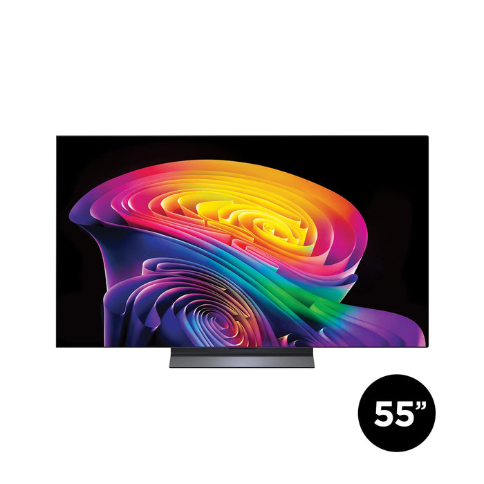 LG OLED55C6PUA | 55" 4K OLED TV - C6 Series - 120Hz - a11 AI Processor Gen3 | 01 | Sonxplus Joliette