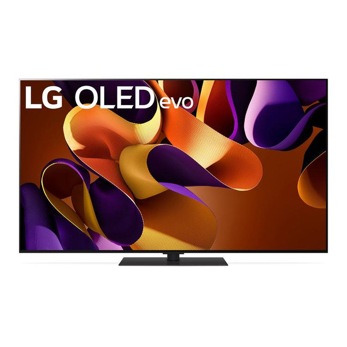 LG OLED55G4SUB | 55" 4K OLED TV - 120Hz - Open box | 02 | Sonxplus Joliette