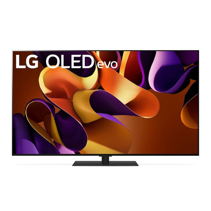LG OLED55G4SUB | 55" 4K OLED TV - 120Hz - Open box | 04 | Sonxplus Joliette
