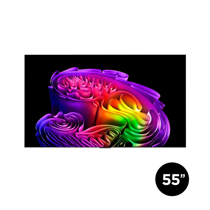LG OLED55G6WUA | 55" OLED 4K TV - 120Hz - LG Gallery+ - ThinQAI | 01 | Sonxplus Joliette