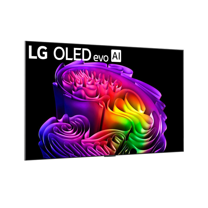 LG OLED55G6WUA | 55" 4K OLED TV - 120Hz - LG Gallery+ - ThinQAI | 02 | Sonxplus Joliette