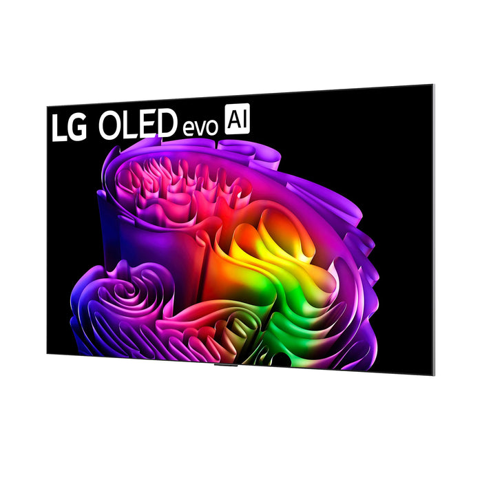 LG OLED65G6WUA | 65" 4K OLED TV - 120Hz - LG Gallery+ - ThinQAI | 02 | Sonxplus Joliette