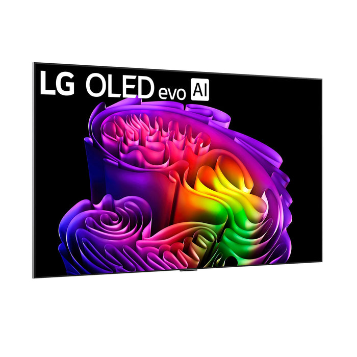 LG OLED65G6WUA | 65" 4K OLED TV - 120Hz - LG Gallery+ - ThinQAI | 03 | Sonxplus Joliette
