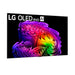 LG OLED65G6WUA | 65" 4K OLED TV - 120Hz - LG Gallery+ - ThinQAI | 03 | Sonxplus Joliette