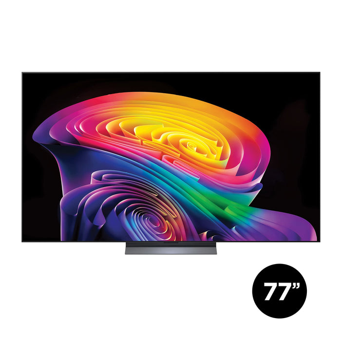 LG OLED77C6HUP | 77" 4K OLED TV - C6 Series - 120Hz - a11 AI Processor Gen3 | 01 | Sonxplus Joliette