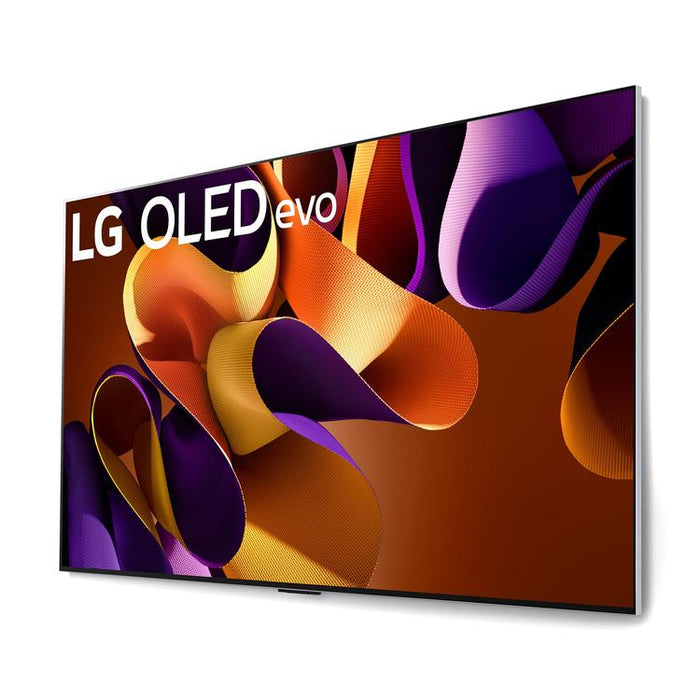 LG OLED77G4WUA | 77" 4K OLED TV - 120Hz - G4 Series - a11 4K AI Processor - Black - Open Box | 04 | Sonxplus Joliette