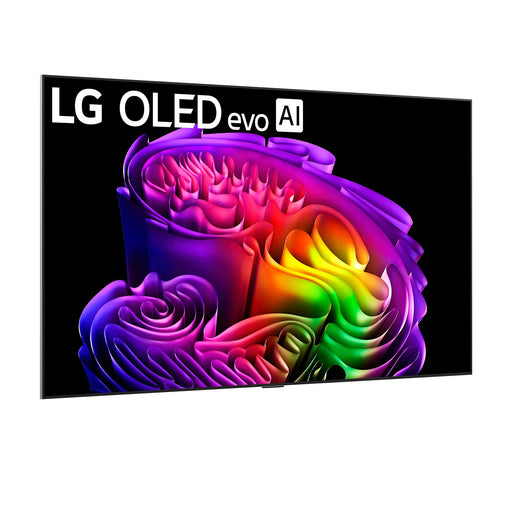 LG OLED77G6WUA | 77" OLED 4K TV - 120Hz - LG Gallery+ - ThinQAI | 02 | Sonxplus Joliette