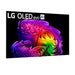 LG OLED77G6WUA | 77" OLED 4K TV - 120Hz - LG Gallery+ - ThinQAI | 02 | Sonxplus Joliette