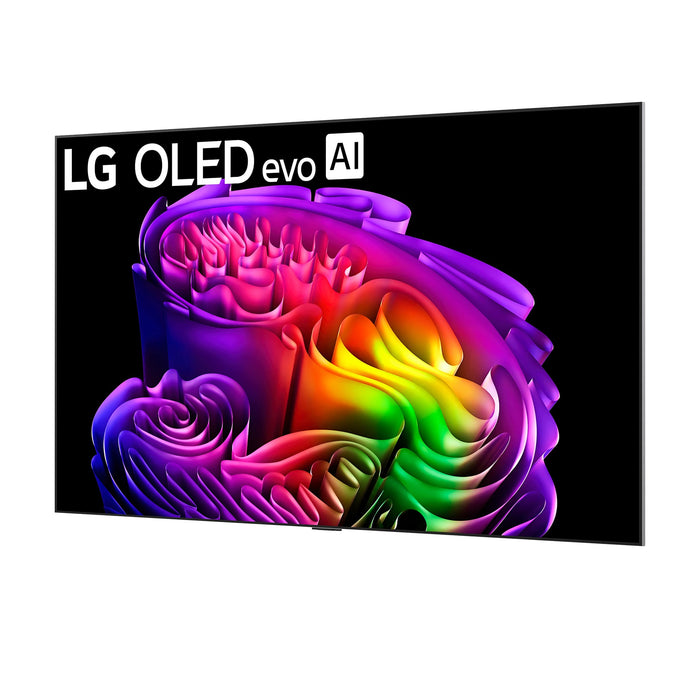 LG OLED77G6WUA | 77" OLED 4K TV - 120Hz - LG Gallery+ - ThinQAI | 03 | Sonxplus Joliette