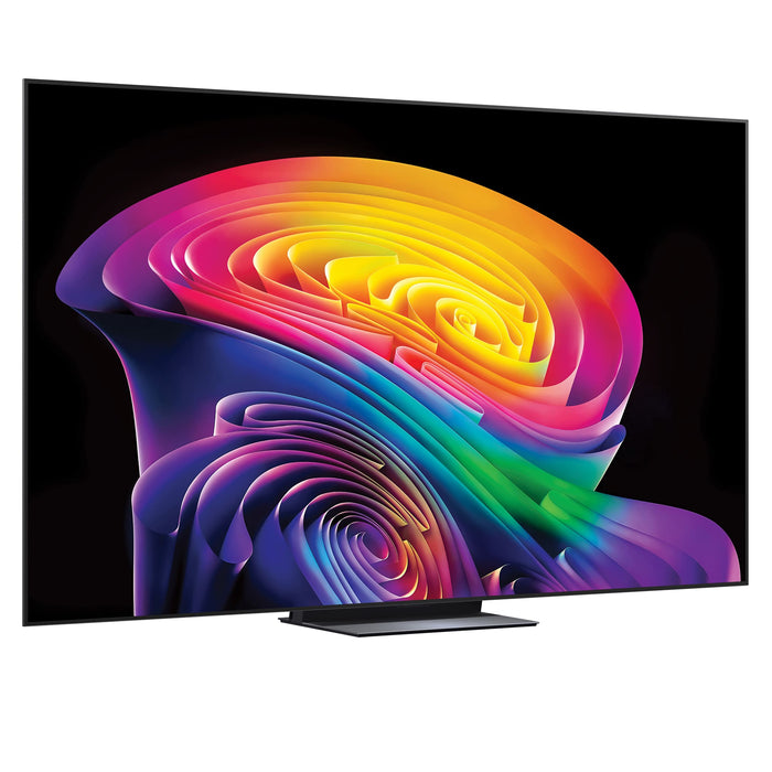 LG OLED83C6HUP | 83" 4K OLED TV - C6 Series - 120Hz - a11 AI Processor Gen3 | 02 | Sonxplus Joliette