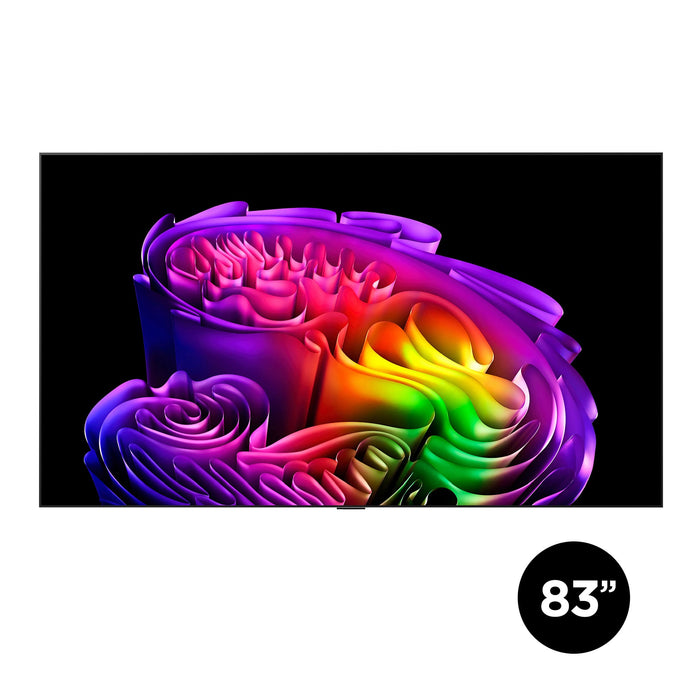 LG OLED83G6WUA | 83" 4K OLED TV - 120Hz - LG Gallery+ - ThinQAI | 01 | Sonxplus Joliette