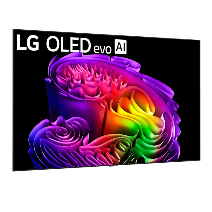 LG OLED83G6WUA | 83" OLED 4K TV - 120Hz - LG Gallery+ - ThinQAI | 02 | Sonxplus Joliette