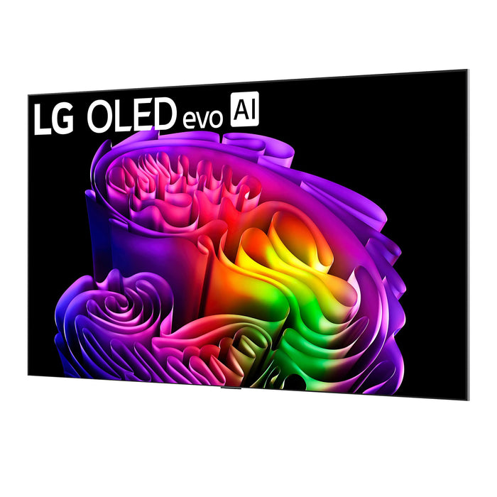 LG OLED83G6WUA | 83" OLED 4K TV - 120Hz - LG Gallery+ - ThinQAI | 03 | Sonxplus Joliette
