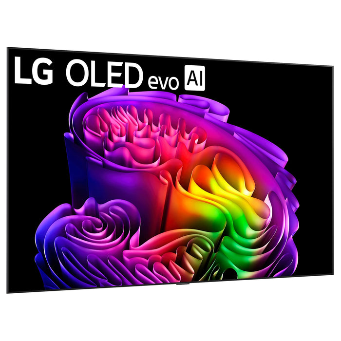 LG OLED97G6WUA | 97" OLED 4K TV - 120Hz - LG Gallery+ - ThinQAI | 02 | Sonxplus Joliette
