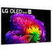LG OLED97G6WUA | 97" OLED 4K TV - 120Hz - LG Gallery+ - ThinQAI | 02 | Sonxplus Joliette
