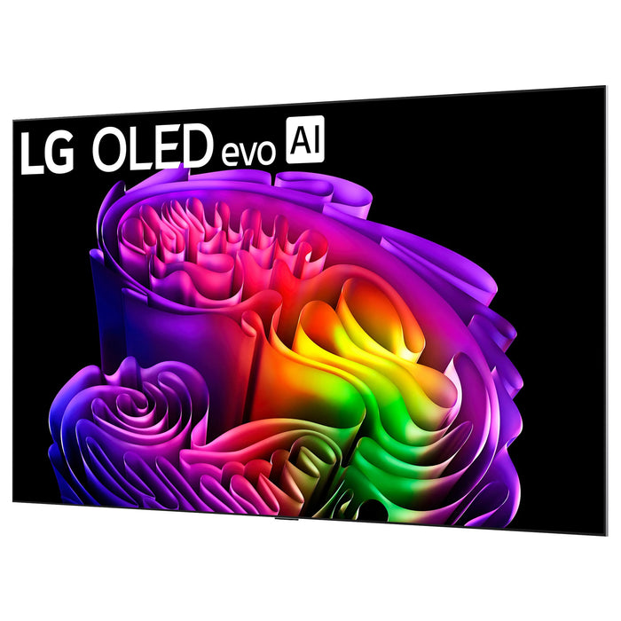 LG OLED97G6WUA | 97" OLED 4K TV - 120Hz - LG Gallery+ - ThinQAI | 03 | Sonxplus Joliette