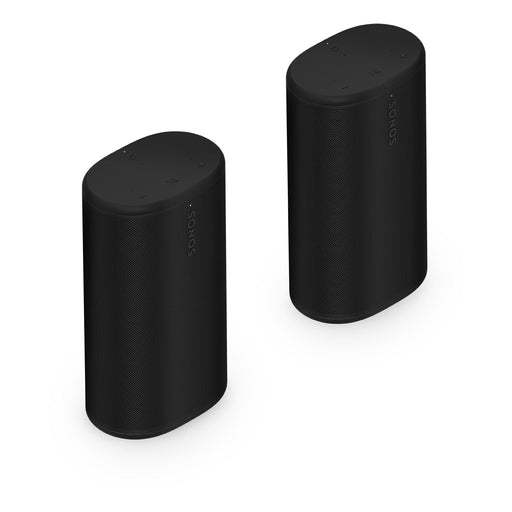 Sonos | Adventure Bundle with 2 Sonos Play - Black | 01 | Sonxplus Joliette