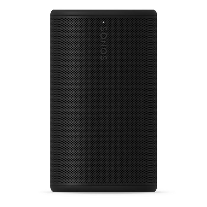 Sonos Play | Portable speaker - Stereo - IP67 - Wi-Fi - Black | 01 | Sonxplus Joliette
