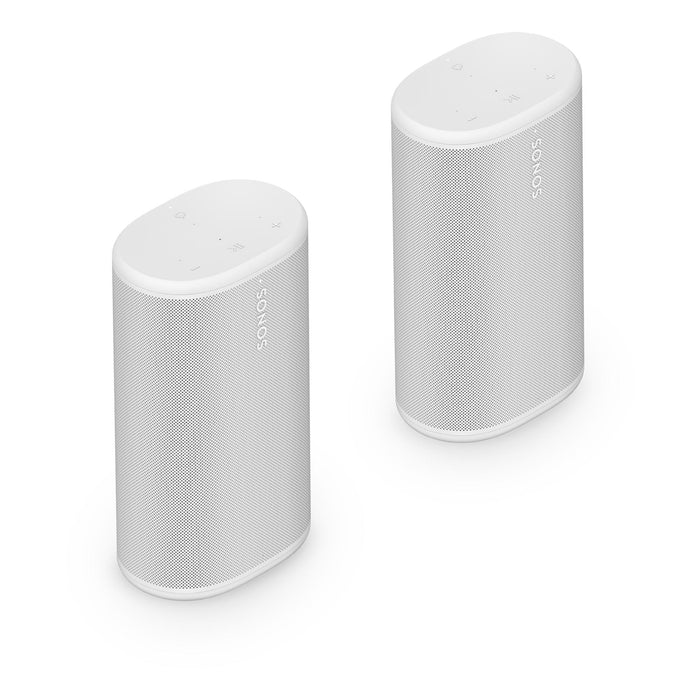 Sonos | Adventure Bundle with 2 Sonos Play - White | 01 | Sonxplus Joliette