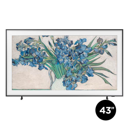 Samsung QN43LS03DAFXZC | 43" TV - The Frame - QLED - 4K - LS Series - 60Hz - Quantum | 01 | Sonxplus Joliette