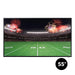 Samsung QN55LST7DAFXZC | 55" QLED Outdoor TV "The Terrace" - Weatherproof - 4K Ultra HD | 01 | Sonxplus Joliette