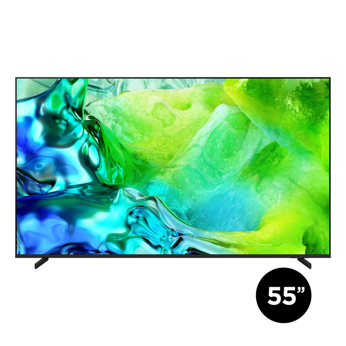 Samsung QN55QN80HAFXZC | 55" TV - QN80H Series - 4K 144Hz - HDR10+ | 01 | Sonxplus Joliette