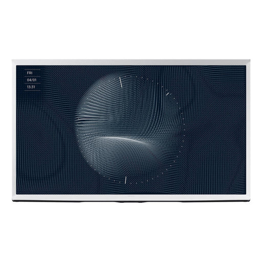Samsung QN65LS01BAFXZC | 65" The Serif Smart TV - QLED - 4K Ultra HD - HDR 10+ - White - Open Box | 01 | Sonxplus Joliette