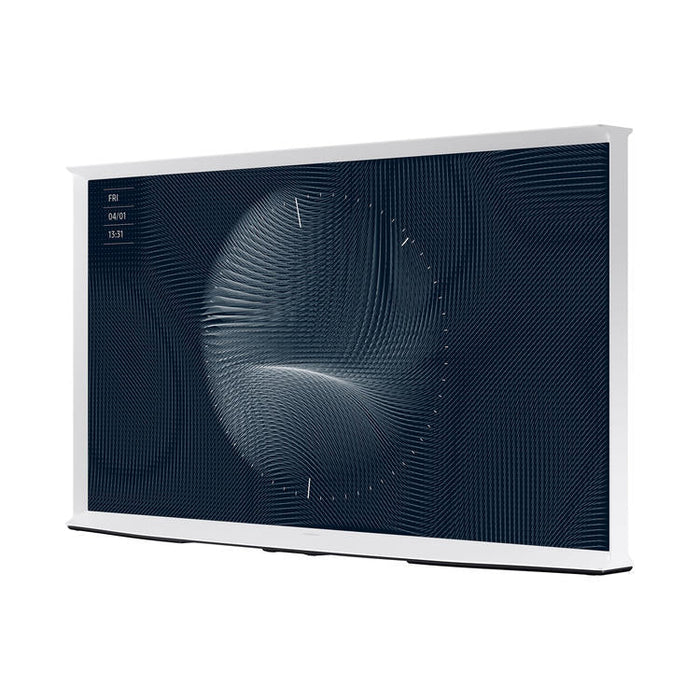 Samsung QN65LS01BAFXZC | Téléviseur Intelligent 65" The Serif - QLED - 4k Ultra HD - HDR 10+ - Blanc - Boîte ouverte | 02 | Sonxplus Joliette