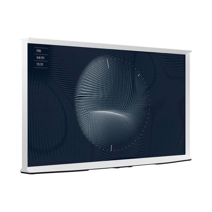 Samsung QN65LS01BAFXZC | Téléviseur Intelligent 65" The Serif - QLED - 4k Ultra HD - HDR 10+ - Blanc - Boîte ouverte | 03 | Sonxplus Joliette