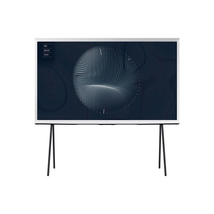 Samsung QN65LS01BAFXZC | Téléviseur Intelligent 65" The Serif - QLED - 4k Ultra HD - HDR 10+ - Blanc - Boîte ouverte | 06 | Sonxplus Joliette