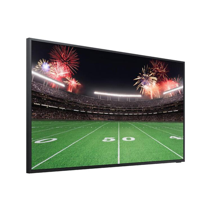 Samsung QN65LST7DAFXZC | Téléviseur extérieur QLED 65" The Terrace - Résistant aux intempéries - 4K Ultra HD | 03 | Sonxplus Joliette