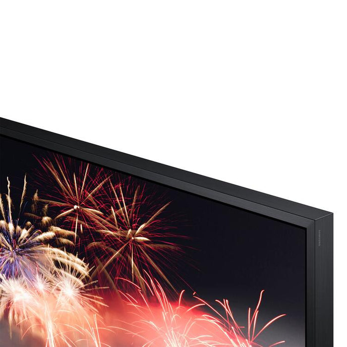 Samsung QN65LST7DAFXZC | Téléviseur extérieur QLED 65" The Terrace - Résistant aux intempéries - 4K Ultra HD | 06 | Sonxplus Joliette