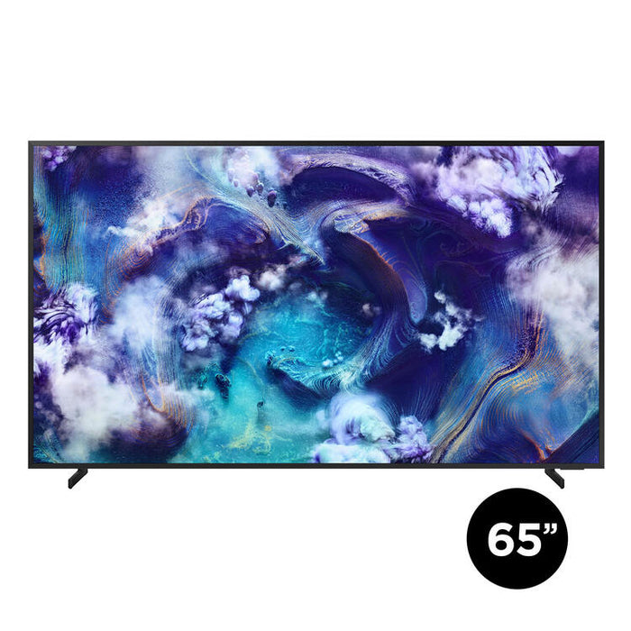 Samsung QN65QN900FFXZC | 65" TV - 120Hz - Neo QLED 8K - QN900F Series | 01 | Sonxplus Joliette