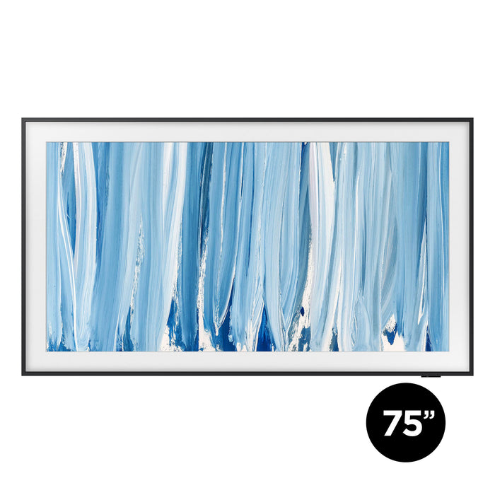 Samsung QN75LS03HWFXZC | 75" TV - The Frame Pro - LS03HW Series | 01 | Sonxplus Joliette