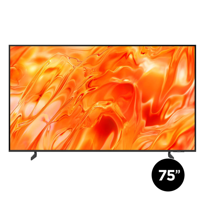 Samsung QN75QN70HAFXZC | 75" TV - Neo QLED - QN70H Series - 4K 60Hz | 01 | Sonxplus Joliette