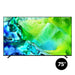 Samsung QN75QN82HAFXZC | 75" QN82H Series TV - Neo QLED - 4K - 144Hz - Neo Quantum HDR | 01 | Sonxplus Joliette