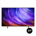 Samsung QN77S85HAEXZC | 77" TV - S85H Series - OLED - 4K 120Hz - Micro RGB - OTS Lite | 01 | Sonxplus Joliette