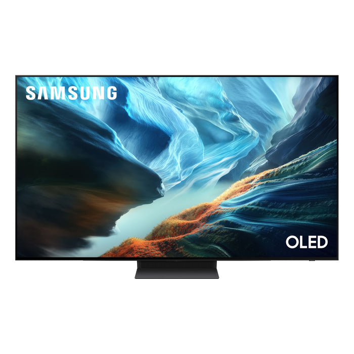 Samsung QN77S90HAEXZC | 77" TV - S90H Series - OLED - 4K 165Hz - Matte anti-glare screen | 02 | Sonxplus Joliette
