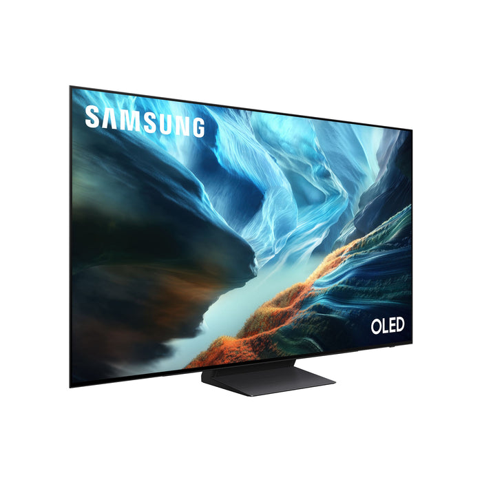 Samsung QN77S90HAEXZC | 77" TV - S90H Series - OLED - 4K 165Hz - Anti-glare matte screen | 03 | Sonxplus Joliette