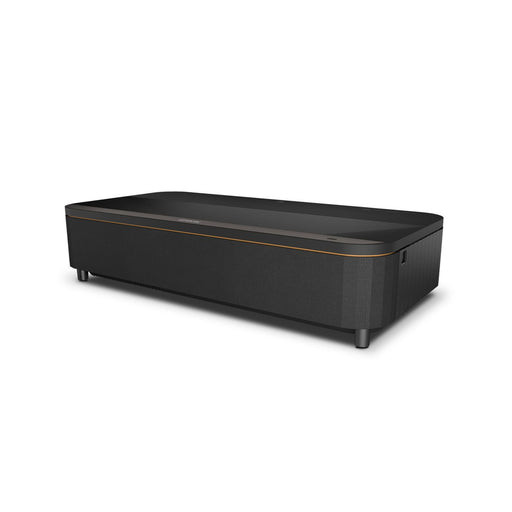 Epson QS100B | 3LCD Laser Projector - Pro-UHD - Ultra-Short-Throw 4K - Black | 02 | Sonxplus Joliette