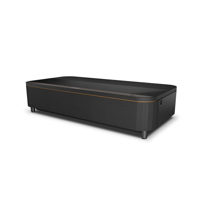 Epson QS100B | Projecteur laser 3LCD - Pro-UHD - Focale ultracourte 4K - Noir | 02 | Sonxplus Joliette
