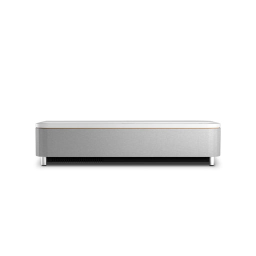 Epson QS100W | 3LCD Laser Projector - Pro-UHD - Ultra-Short-Throw 4K - White | 01 | Sonxplus Joliette